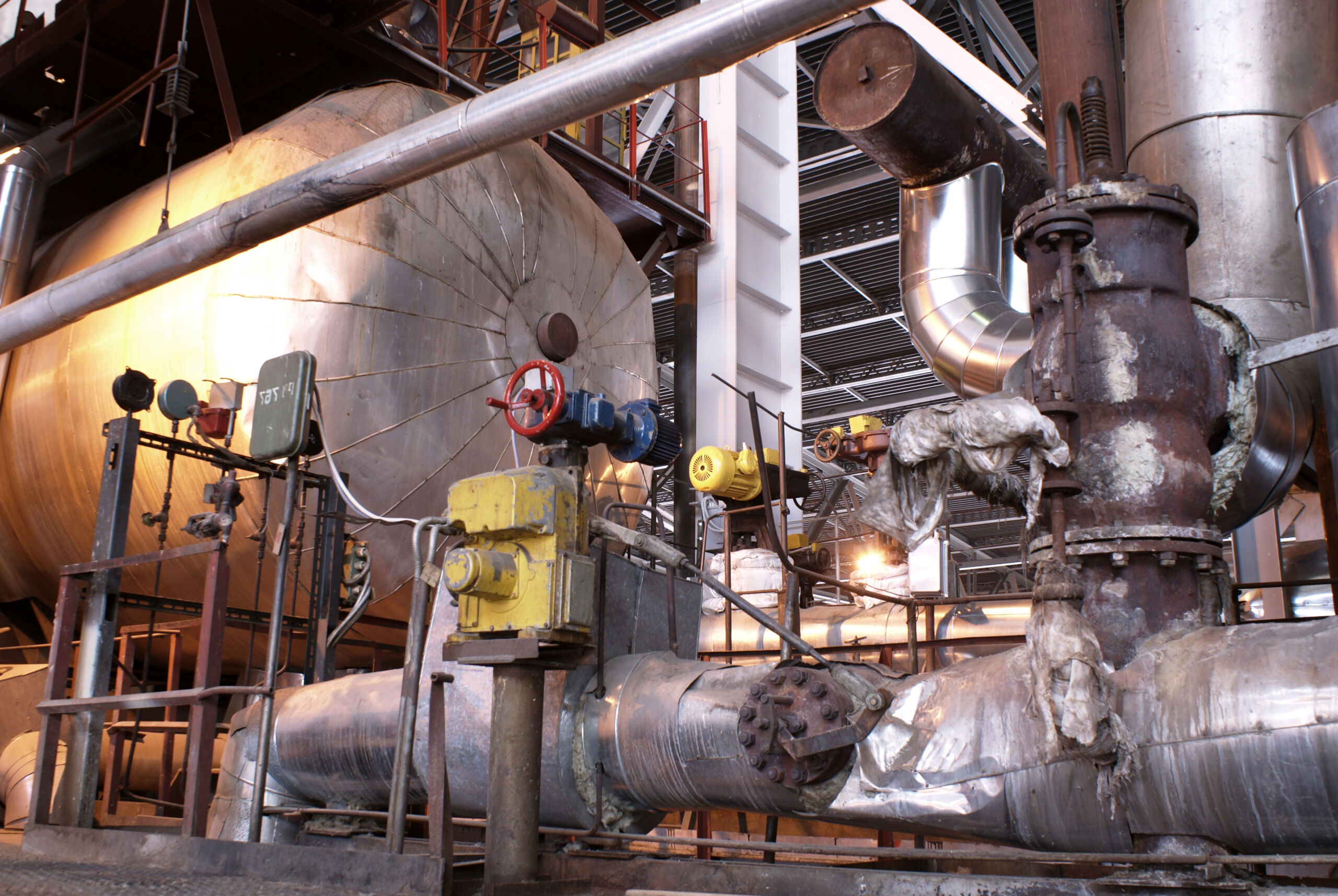 Innovative Instrumentation Components for Industry